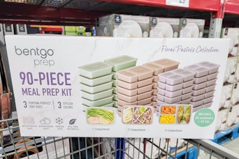 bentgo meal prep kit