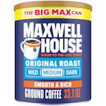 Maxwell House Ground Coffee
