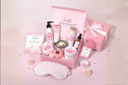 Spa Gift Basket B0FFN5L2Y7