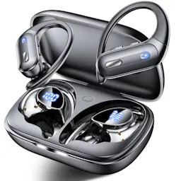 Active Noise Cancelling Wireless Earbuds