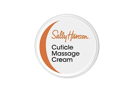 Sally Hansen Cuticle Massage Cream