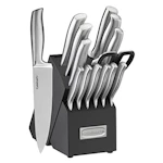 Cuisinart Cutlery Block Set