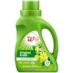 Walgreens Laundry Detergent