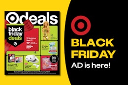 Target Black Friday Starts Nov. 24! Top Deals to Shop card image