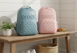 Crocs Backpack
