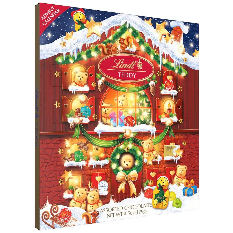 Lindt Chocolate Advent Calendar