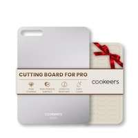 Stainless Steel Cutting Board