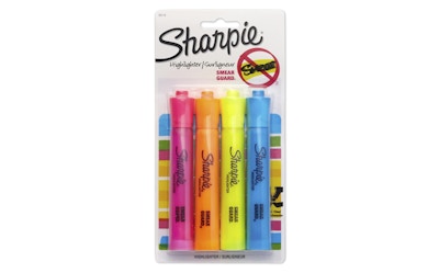 Sharpie Highlighters