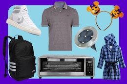 Clearance Alert: $37 Pizza Oven + Deals on Hanes, Adidas, and More card image