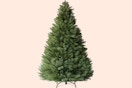 Artificial Pine Christmas Tree B0DP6YBZ5V