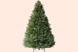Artificial Pine Christmas Tree B0DP6YBZ5V
