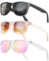 Women's Polarized Sunglasses 3-Pack