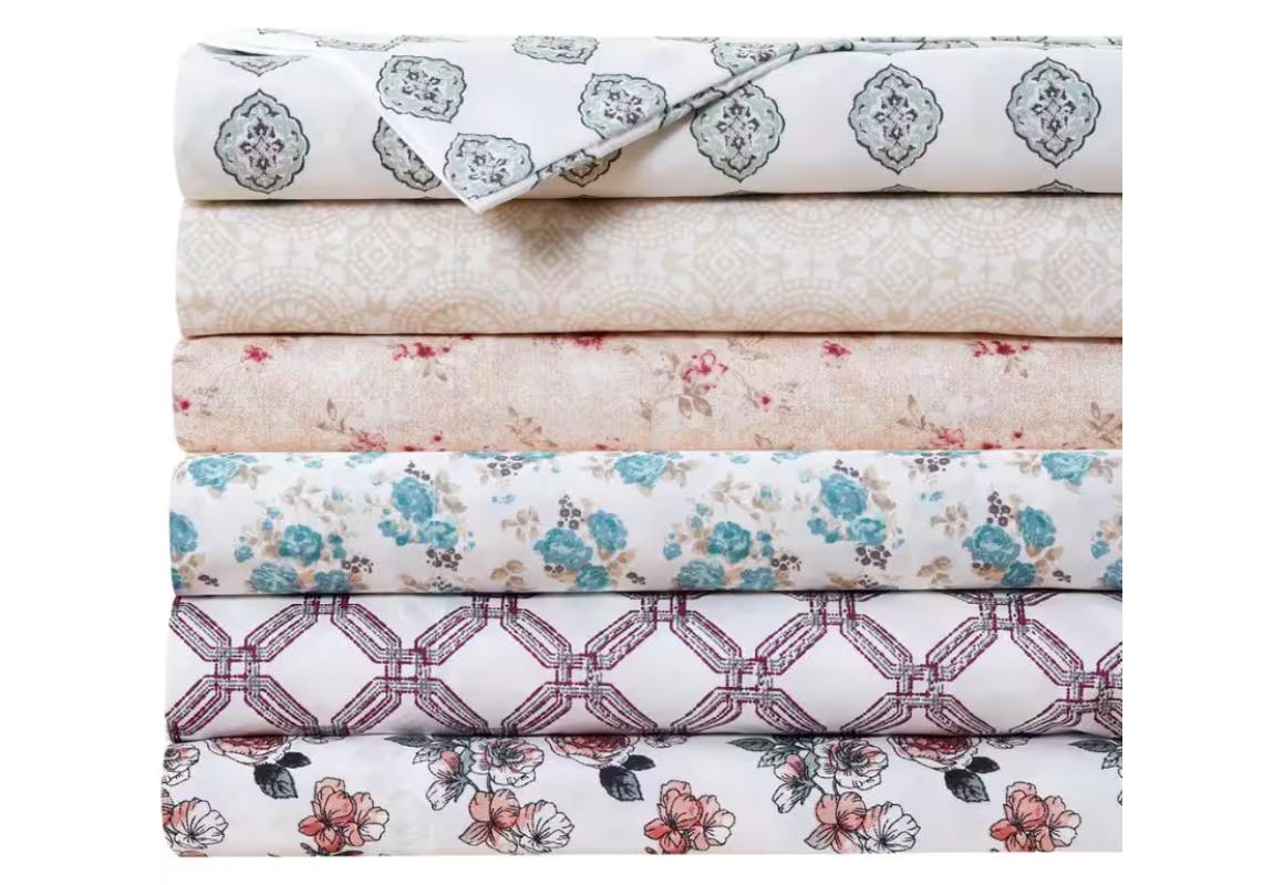 Modern Threads Sheet Set