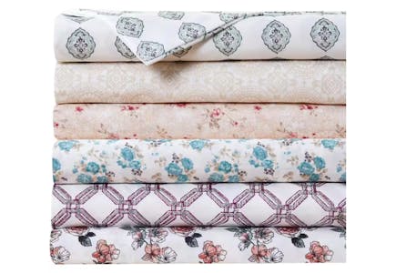 Modern Threads Sheet Set