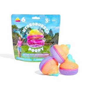 Reusable Water Balloons 6-Pack