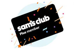Sam's Club 1-Year Plus Membership