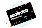 Sam's Club 1-Year Plus Membership