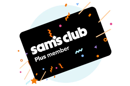 Sam's Club 1-Year Plus Membership