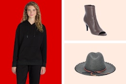 Impressive Walmart Fashion Deals: $3 Hats, $5 Hoodies, and $6 Boots card image