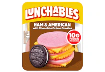 Oscar Mayer Lunchables Kit