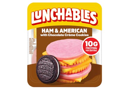 Oscar Mayer Lunchables Kit