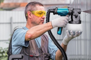 paint sprayer