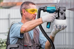paint sprayer