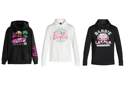 Barbie Men's Hoodie