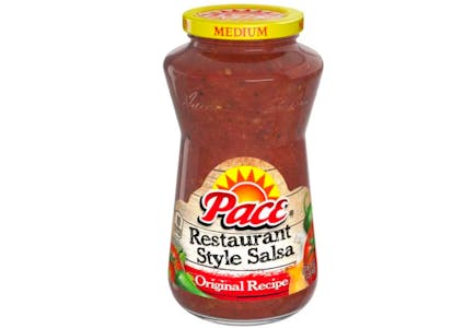 2 Pace Salsa