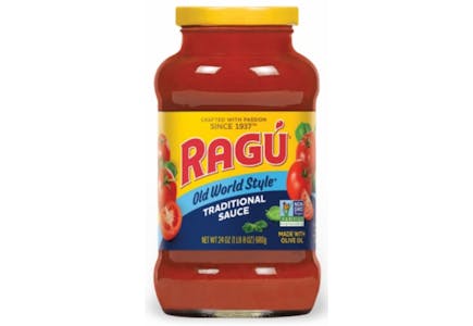 Ragu Sauce