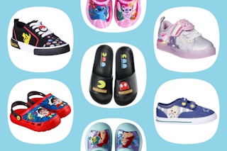 Character Toddler shoes: CoComelon, Disney, Pokemon & Others