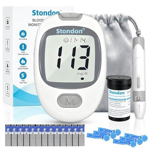 Blood Glucose Monitor Kit