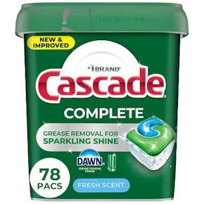 Cascade Action Pacs