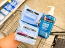 neutrogena makeup wipes and cleanser