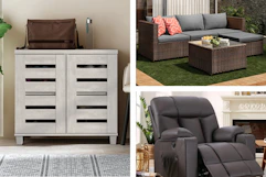 Wayfair Labor Day Feature