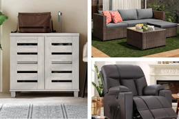 Wayfair Labor Day Feature