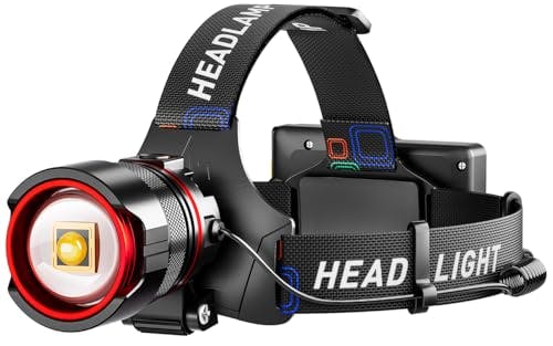Rechargeable Headlamp