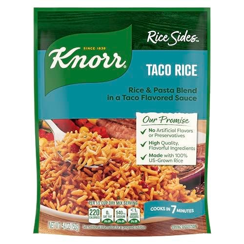 Knorr Rice Sides
