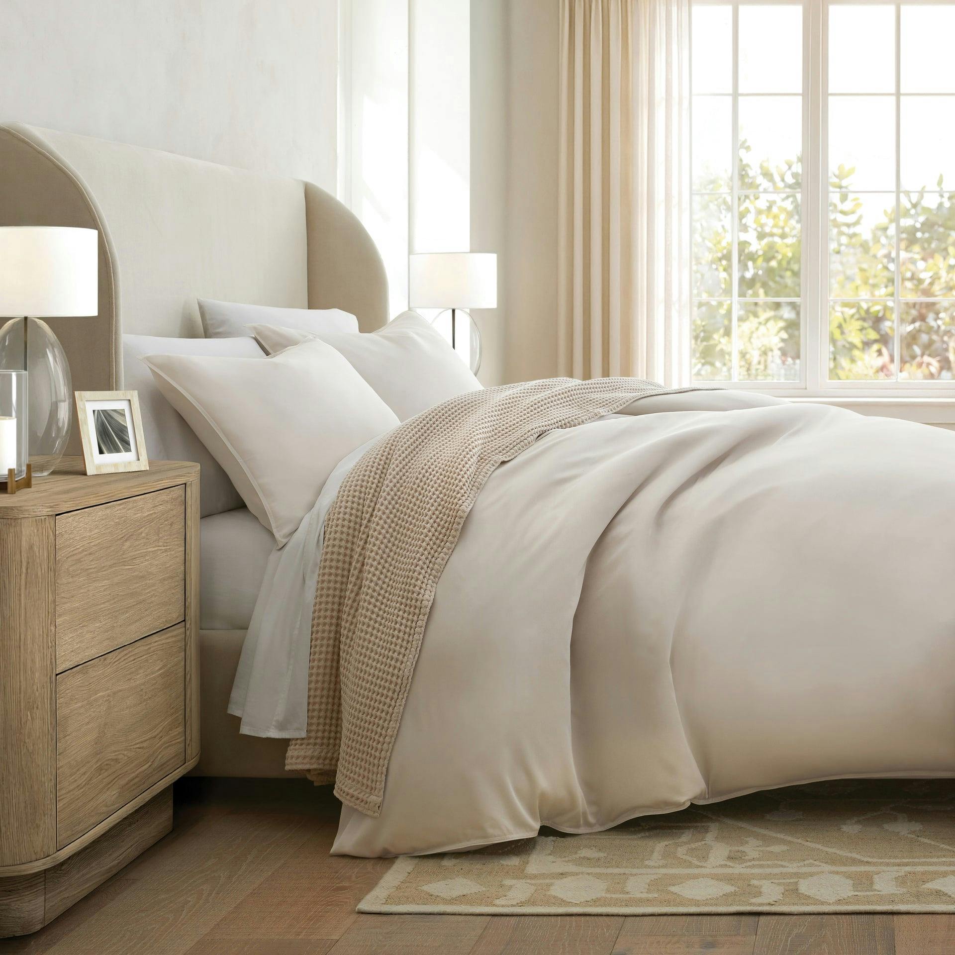 Linens & Hutch Bamboo Duvet Cover