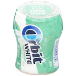 2 Orbit Sugar Free Gum Packs