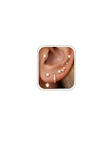Stud Earrings Set