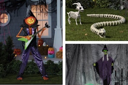 Grab Last-Minute Halloween Decor for as Low as $3.33 at Target card image