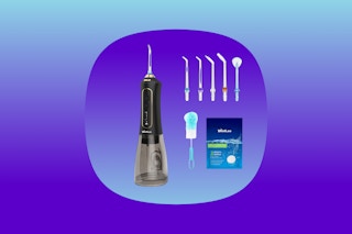 amazon water flosser B0DKX7ZSM3