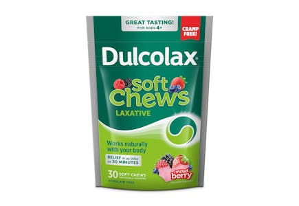 Dulcolax Soft Chews