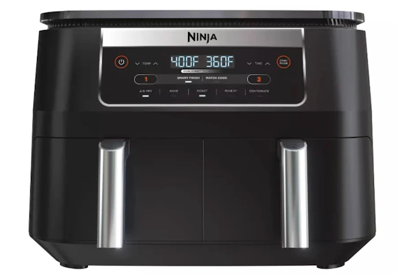Dual-Zone Air Fryer