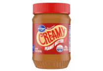 Kroger Peanut Butter Jar