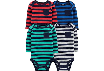 Simple Joys by Carter's Baby Bodysuit