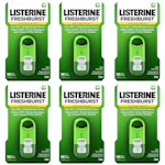Listerine Pocketmist 6-Pack