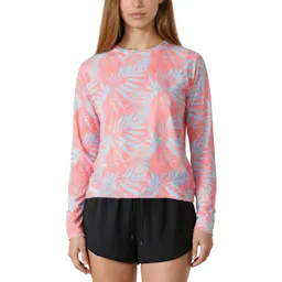 Women's Long Sleeve UV Tee