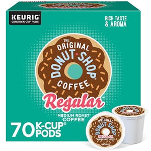 Donut Shop Coffee Pods